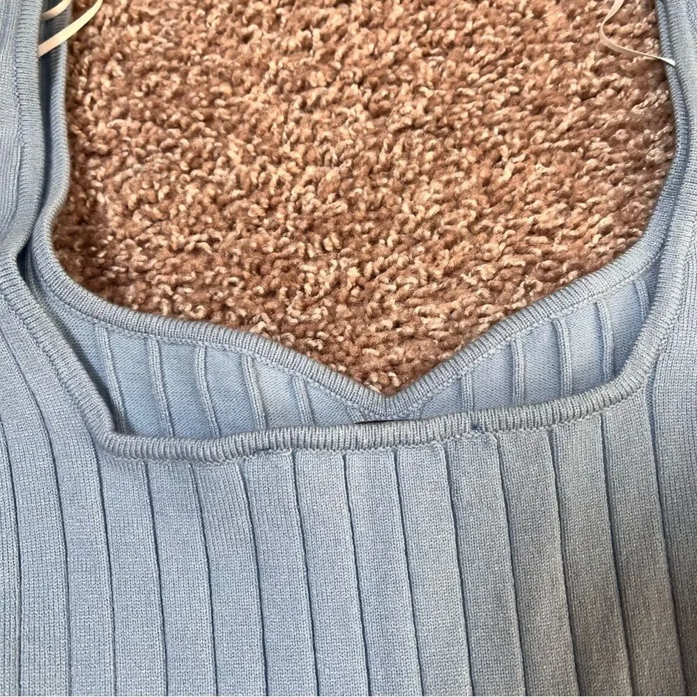 Adelyn Rae Ribbed Sweater Dress - Picture 8 of 10